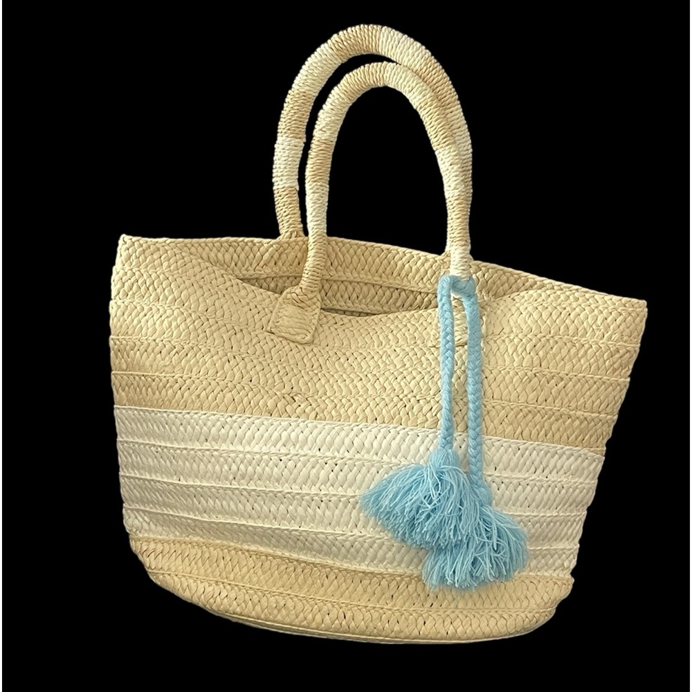 ALTRU Straw Tote